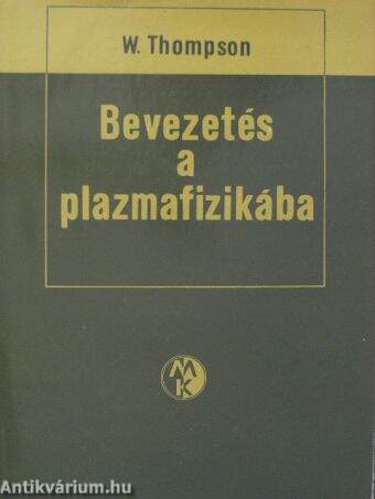 Bevezetés a plazmafizikába