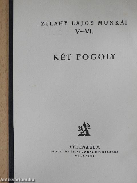 Két fogoly I-II.