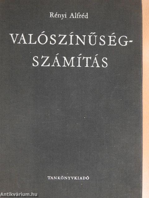 Valószínűségszámítás