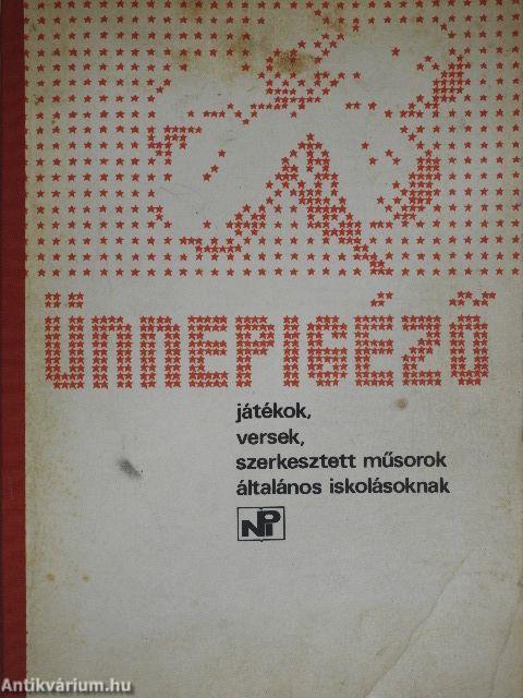 Ünnepigéző