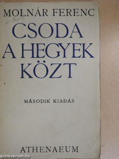 Csoda a hegyek közt