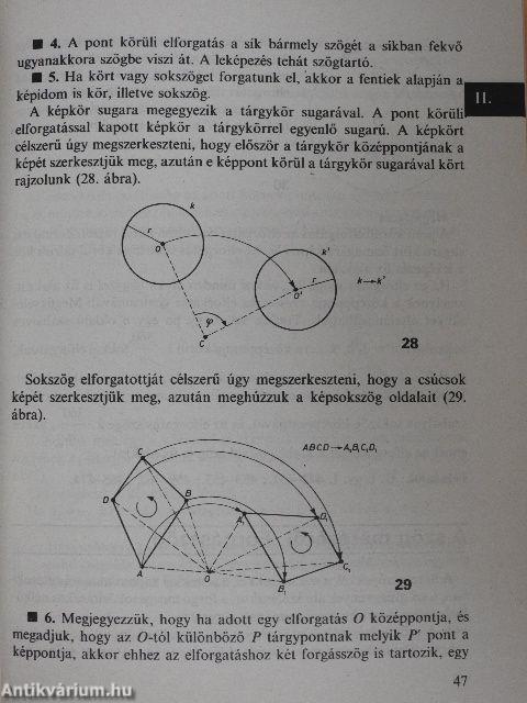 Matematika II.
