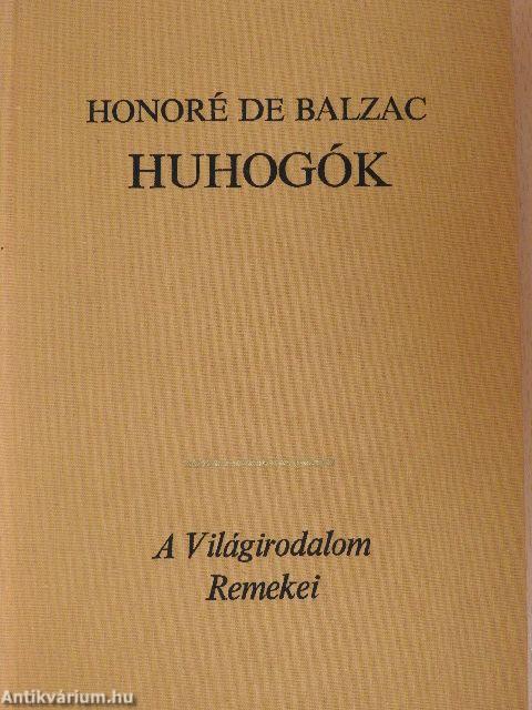 Huhogók