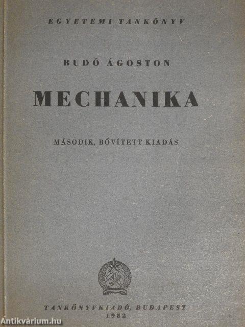 Mechanika