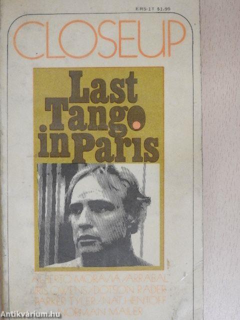 Last Tango in Paris