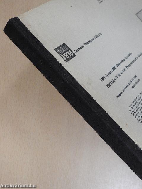 IBM Systems Reference Library