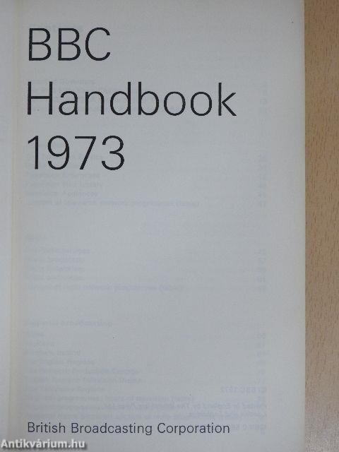 BBC Handbook 1973