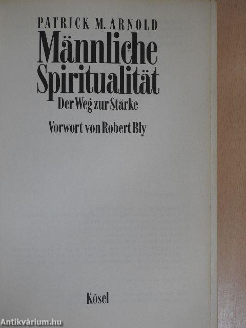 Männliche Spiritualität