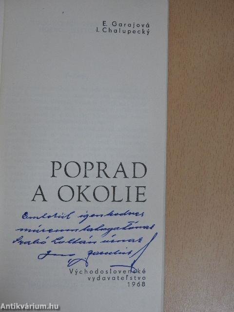 Poprad a okolie