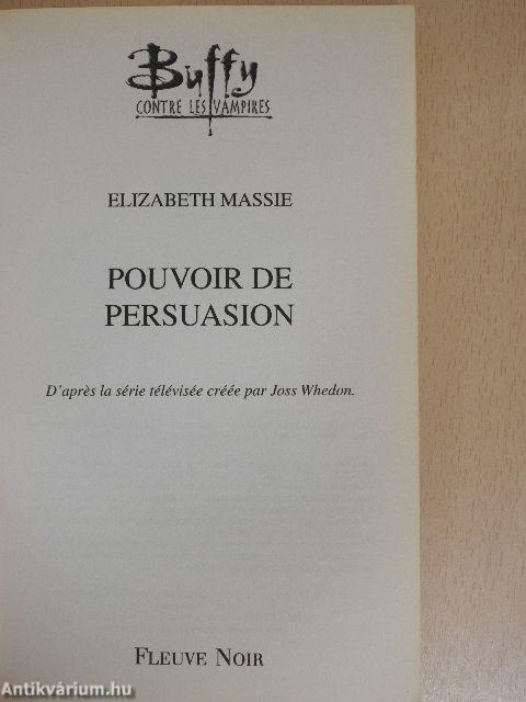 Pouvoir de Persuasion