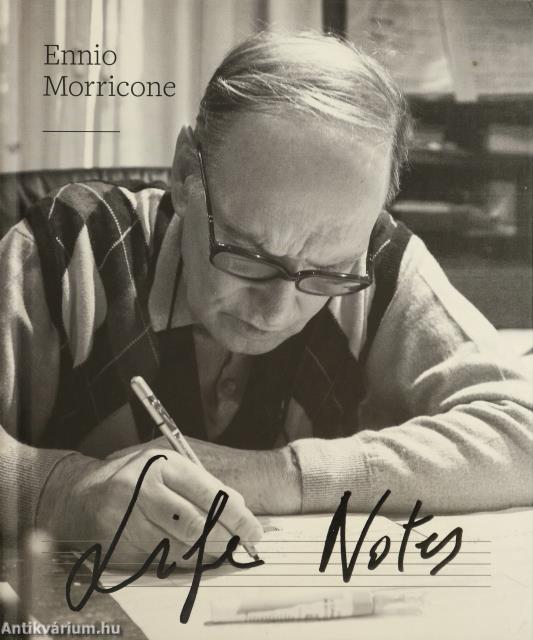 Life Notes (aláírt példány)