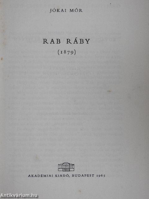 Rab Ráby