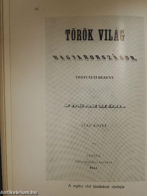 Török világ Magyarországon