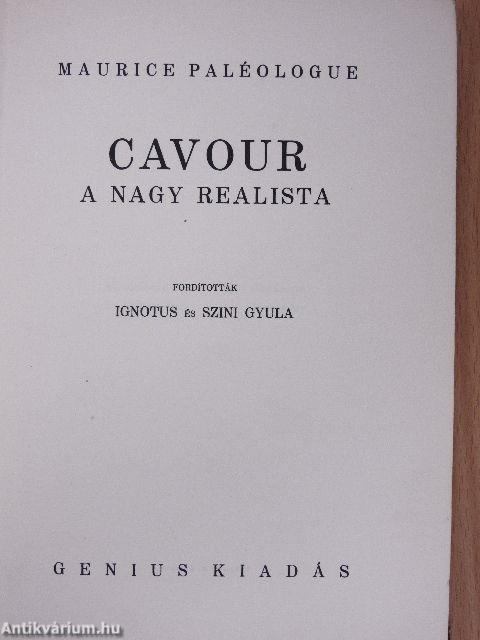 Cavour