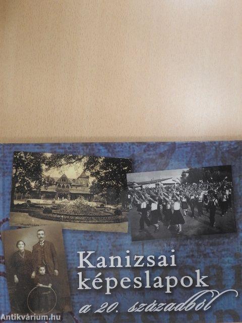 Kanizsai képeslapok a 20. századból