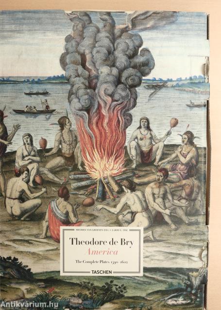 Theodore de Bry: America