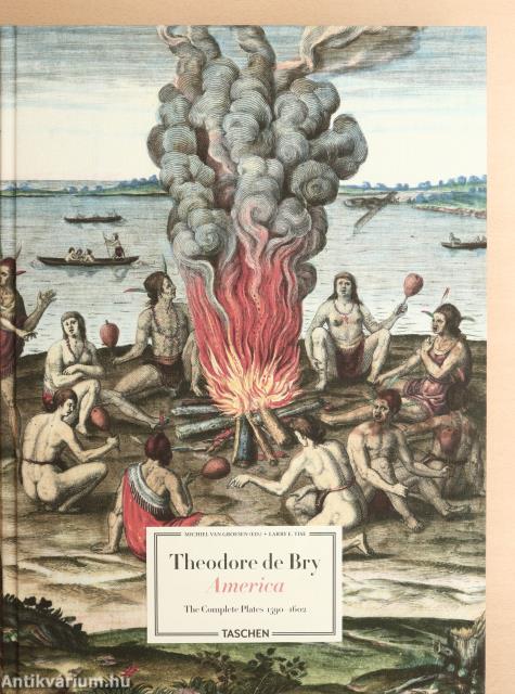Theodore de Bry: America