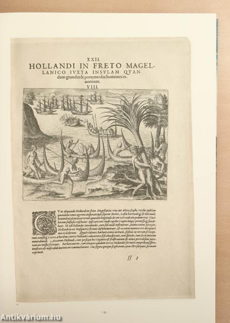 Theodore de Bry: America