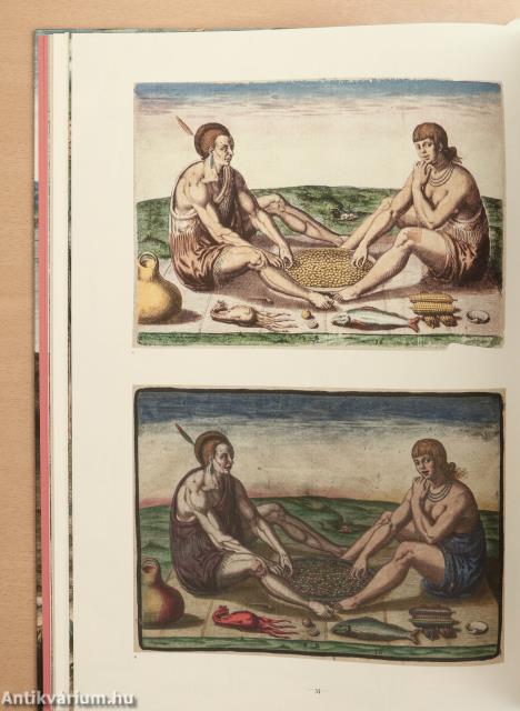 Theodore de Bry: America