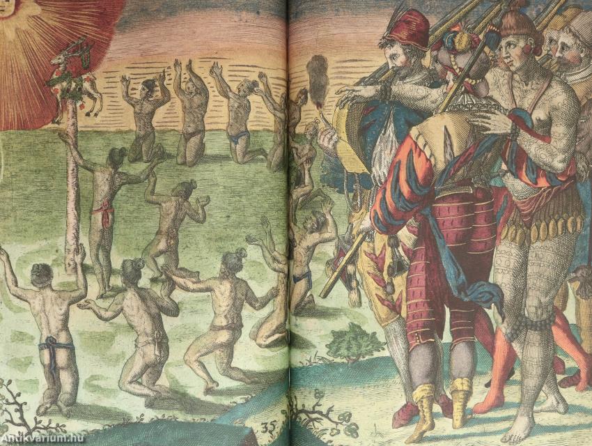 Theodore de Bry: America