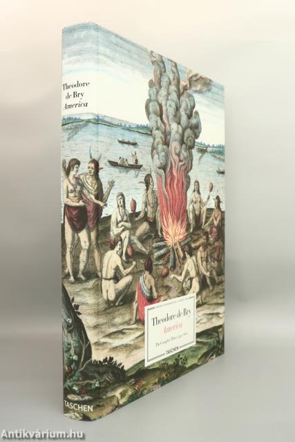 Theodore de Bry: America