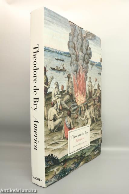 Theodore de Bry: America