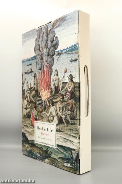 Theodore de Bry: America