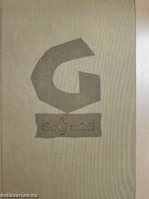 Színművek/Mesék Itáliáról/Elbeszélések