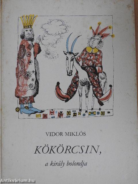 Kökörcsin, a király bolondja