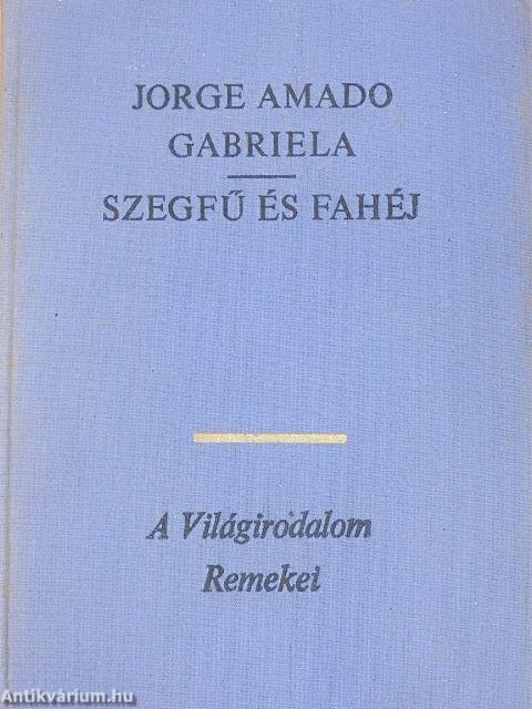 Gabriela/Szegfű és fahéj