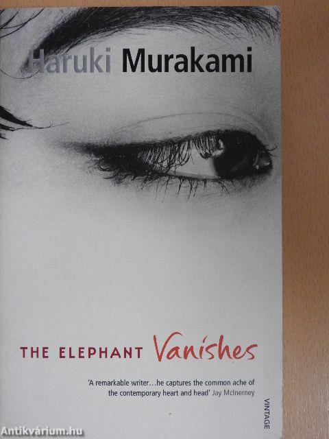 The Elephant Vanishes