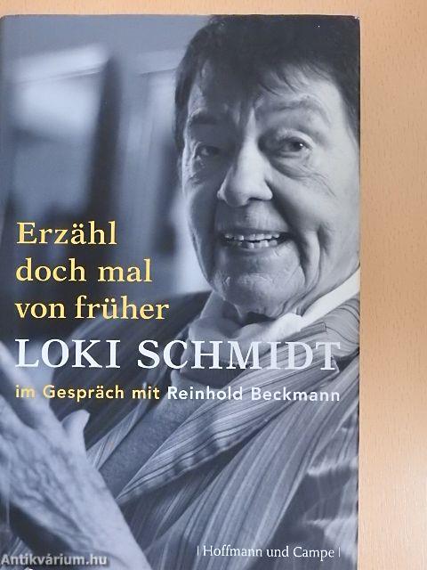 Loki Schmidt