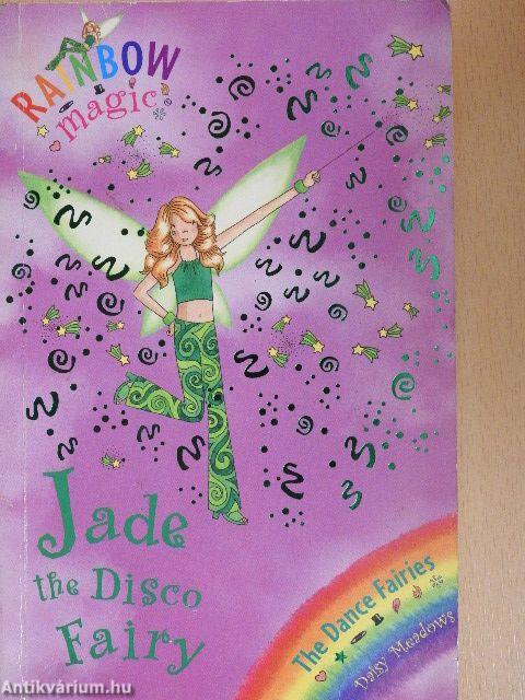 Jade the Disco Fairy