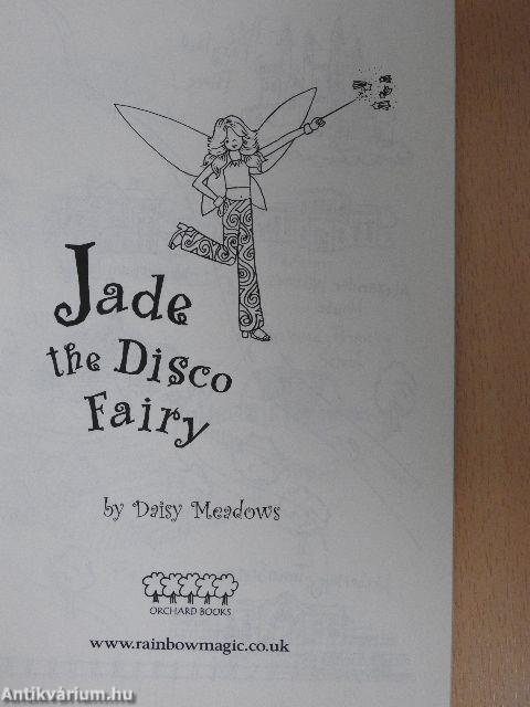 Jade the Disco Fairy