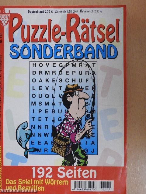 Puzzle-Rätsel Sonderband