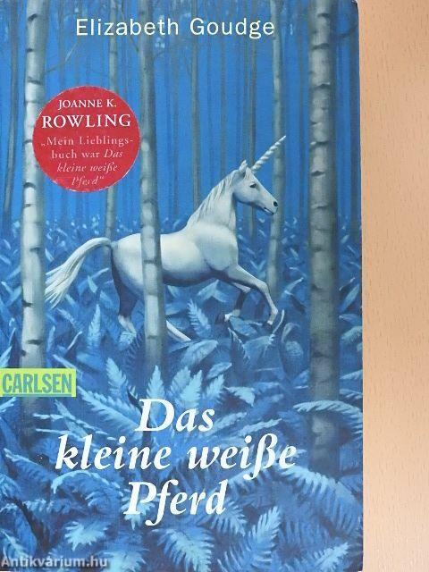 Das kleine weiße Pferd