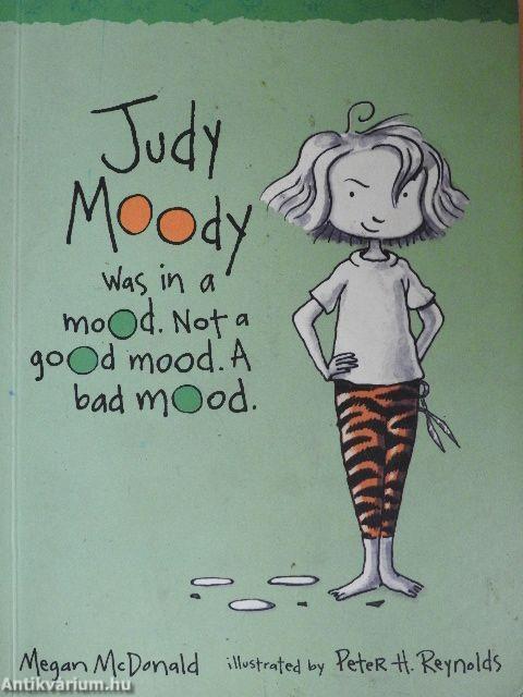 Judy Moody was in a mood