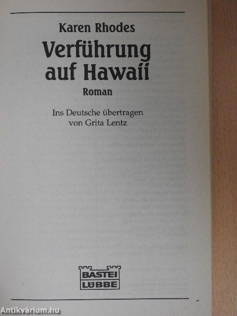 Verführung auf Hawaii