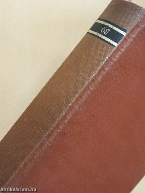 V. I. Lenin összes művei 39.