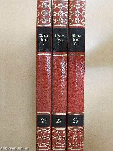 Elbeszélések I-III.