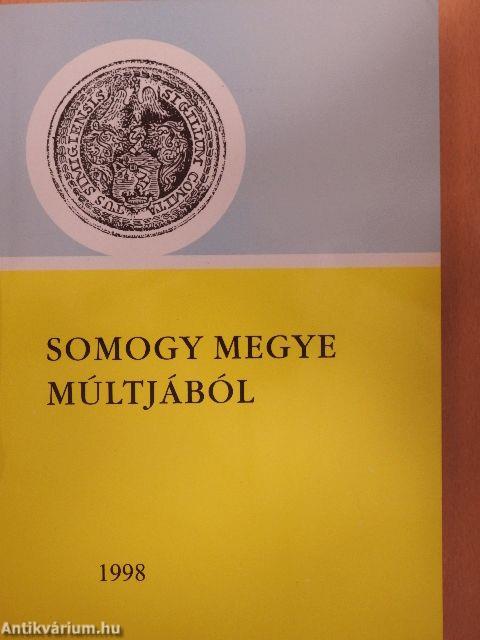 Somogy megye múltjából 1998