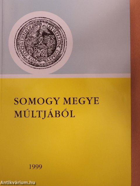 Somogy megye múltjából 1999