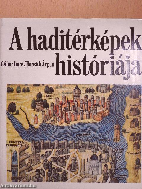 A haditérképek históriája