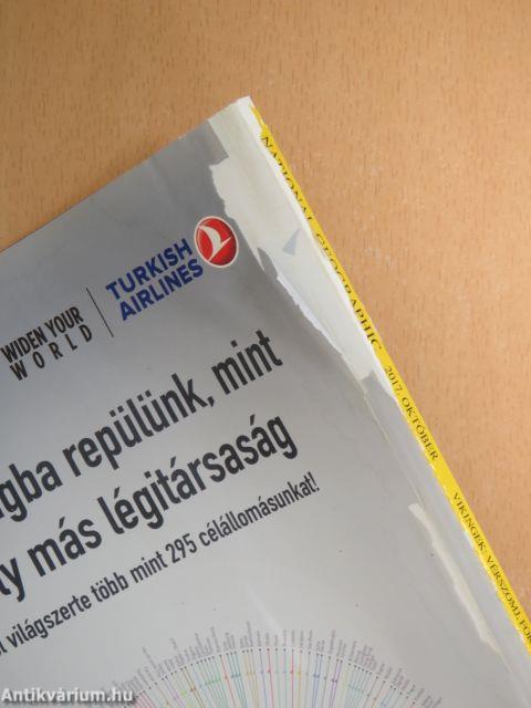 National Geographic Magyarország 2017. január-december