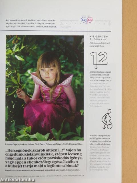 National Geographic Magyarország 2017. január-december