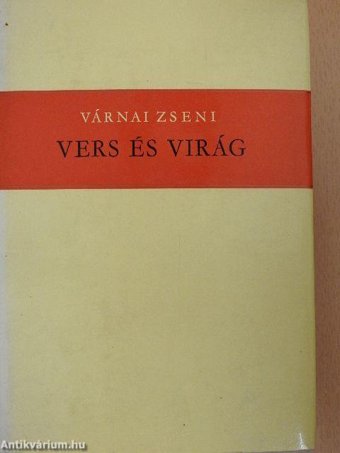 Vers és virág