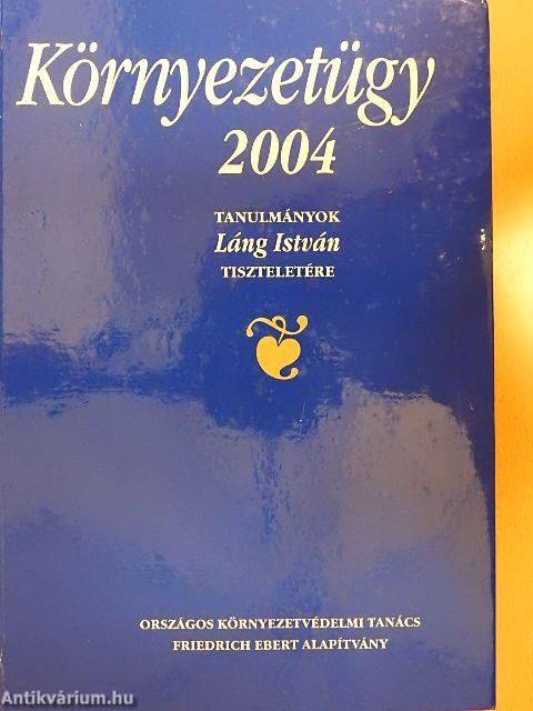 Környezetügy 2004