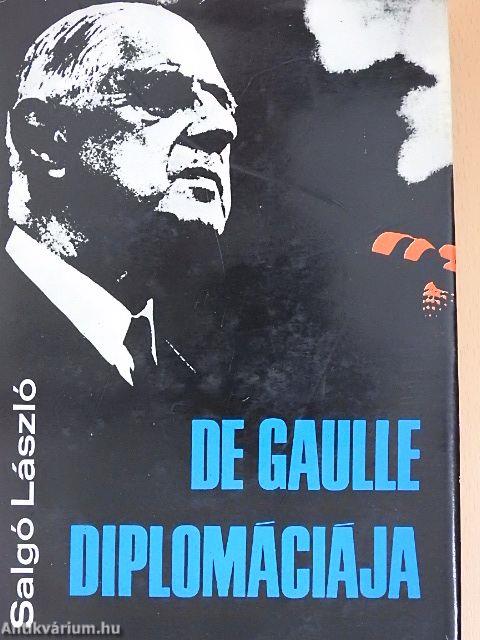 De Gaulle diplomáciája