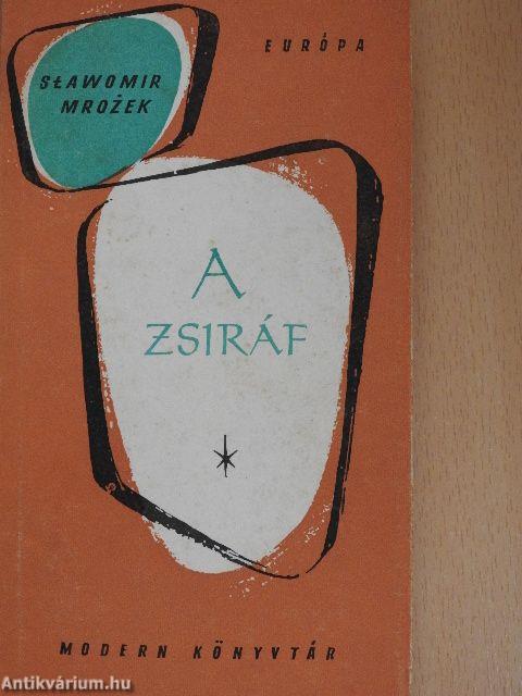 A zsiráf