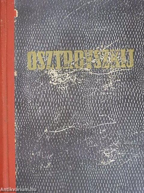 Osztrovszkij drámái